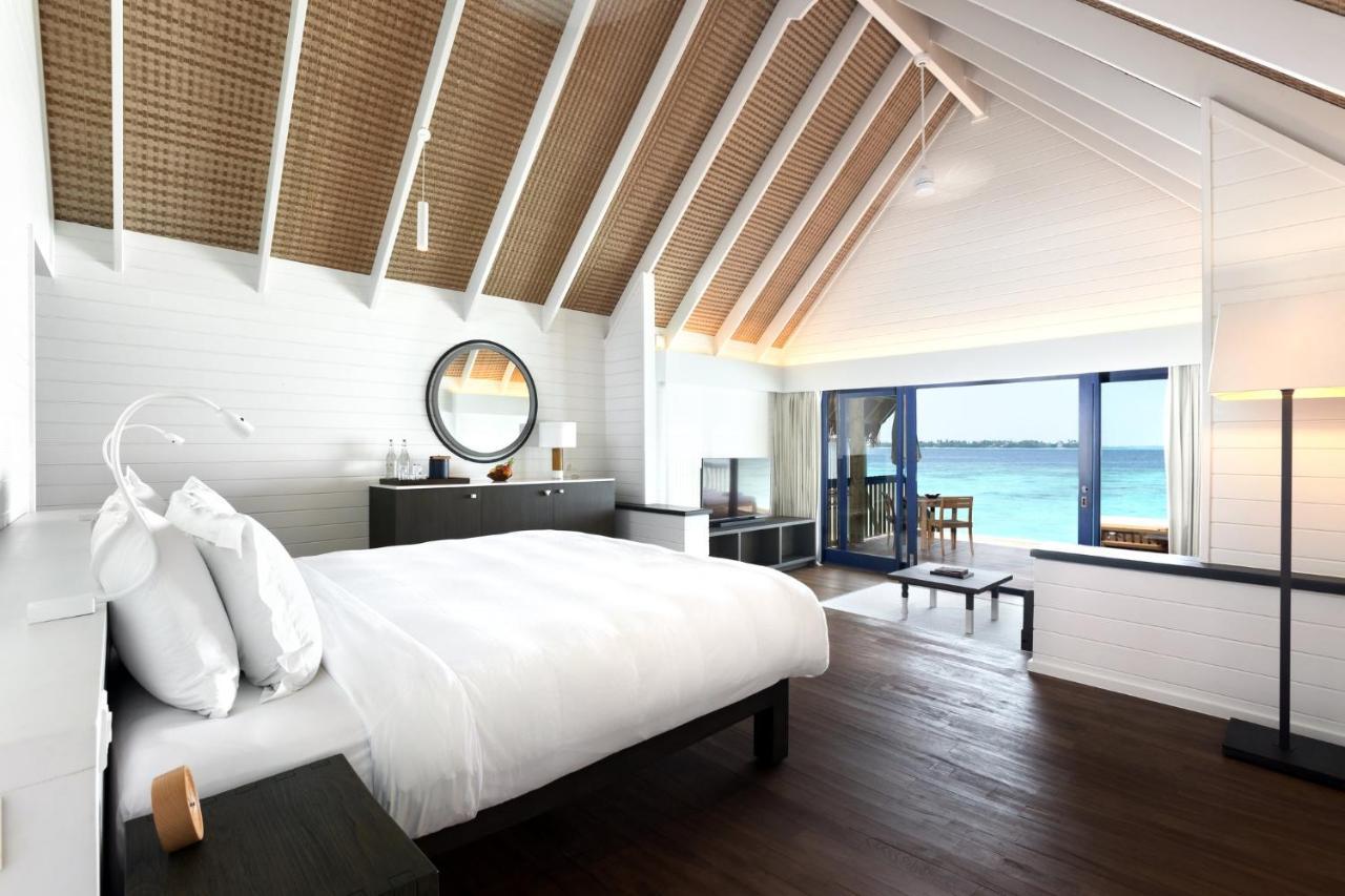 Como Cocoa Island Makunufushi Exterior photo