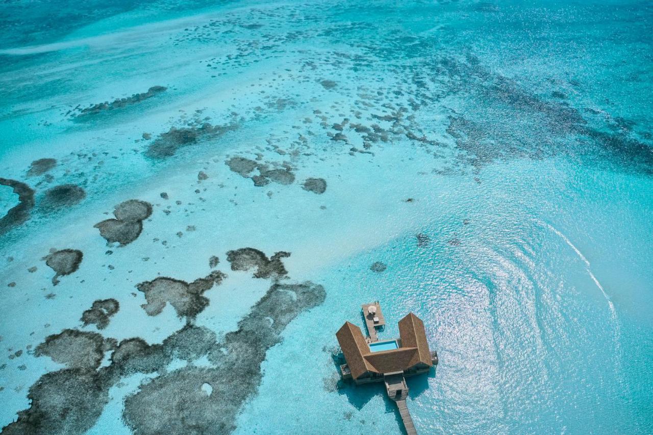 Como Cocoa Island Makunufushi Exterior photo