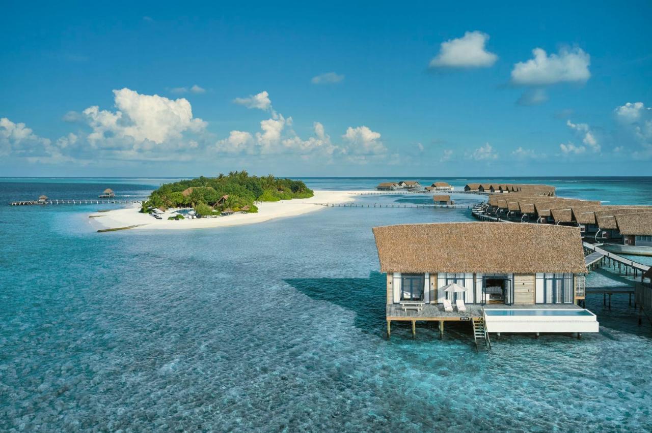Como Cocoa Island Makunufushi Exterior photo