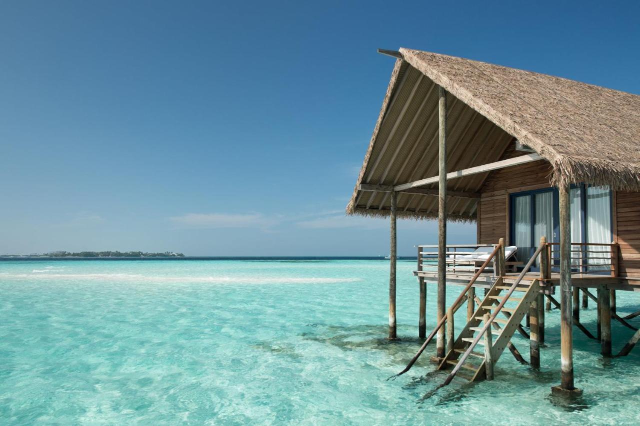 Como Cocoa Island Makunufushi Exterior photo