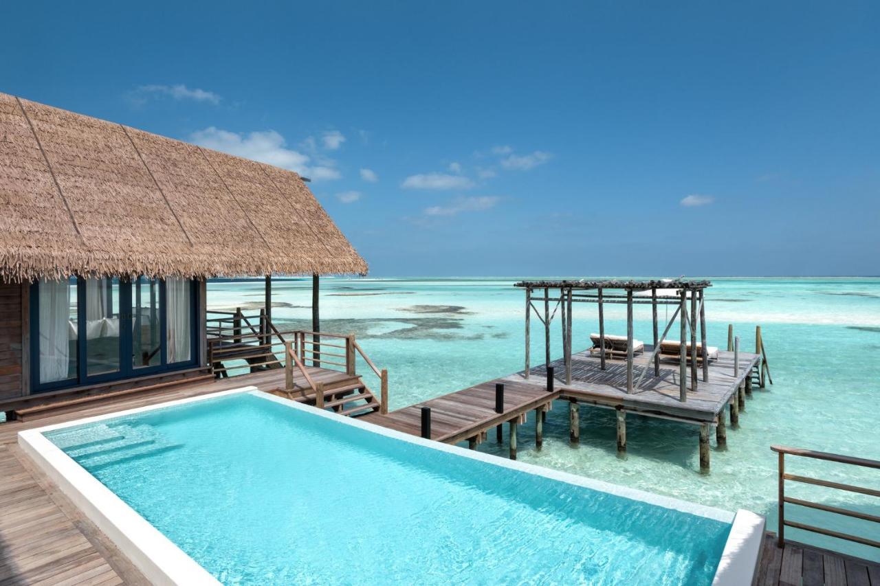 Como Cocoa Island Makunufushi Exterior photo
