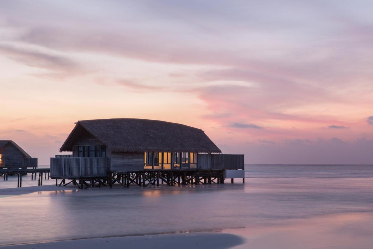 Como Cocoa Island Makunufushi Exterior photo