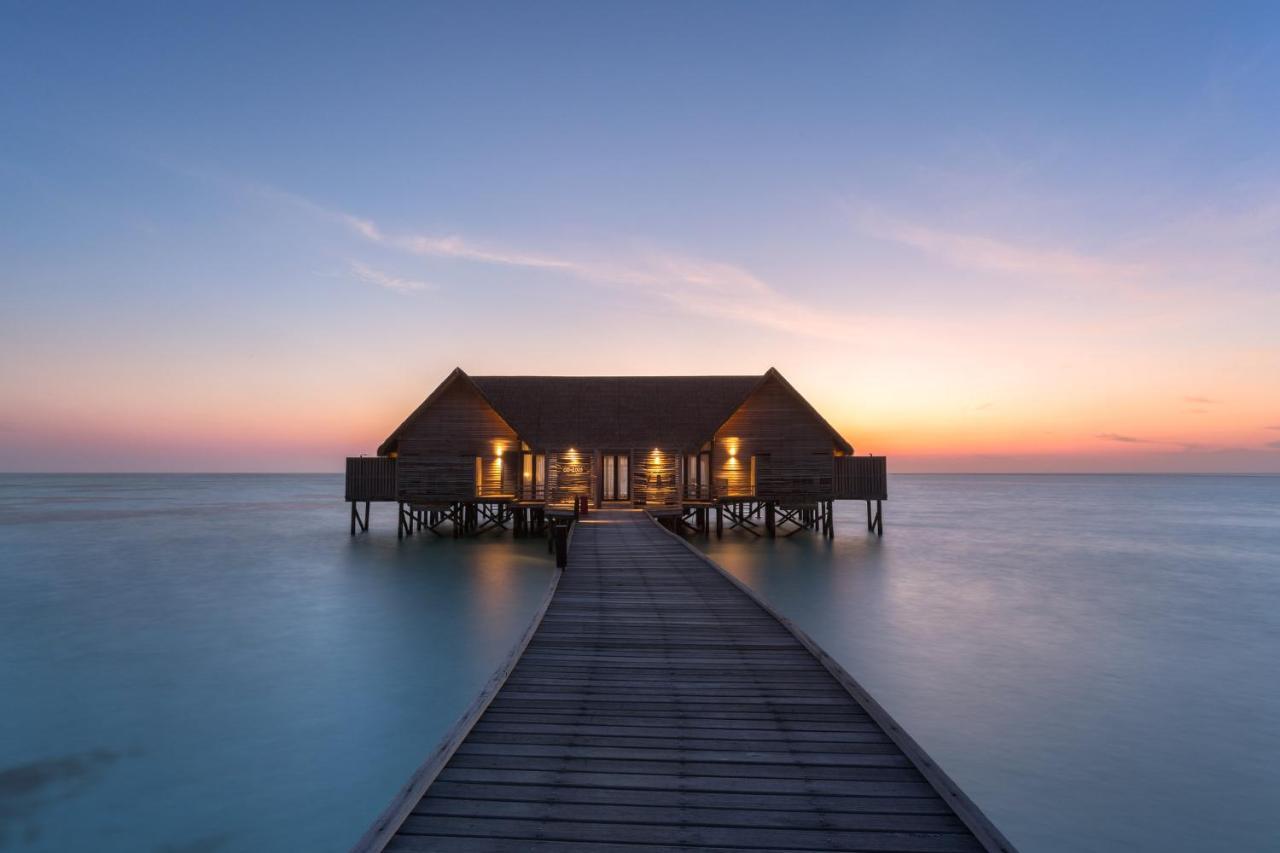Como Cocoa Island Makunufushi Exterior photo