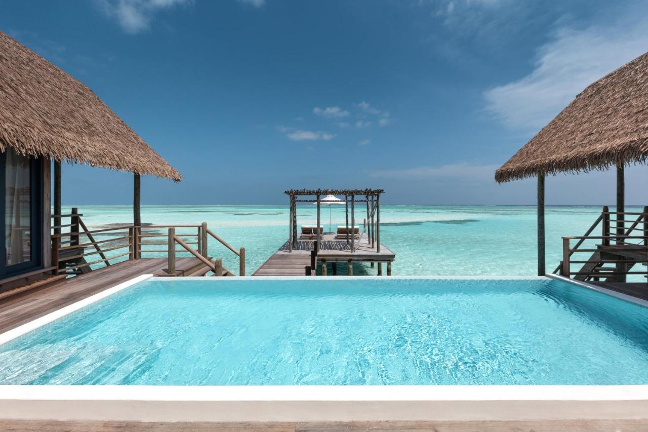 Como Cocoa Island Makunufushi Exterior photo