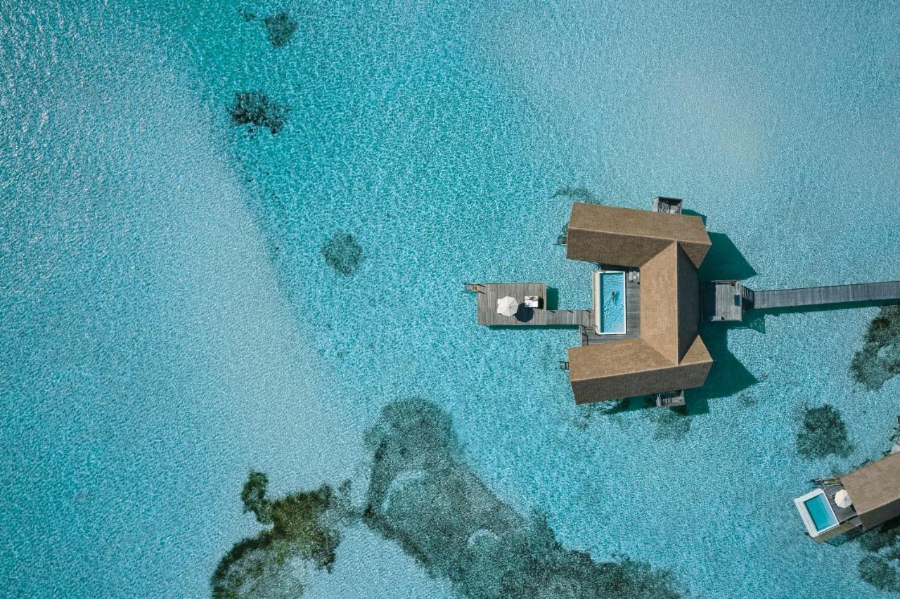 Como Cocoa Island Makunufushi Exterior photo