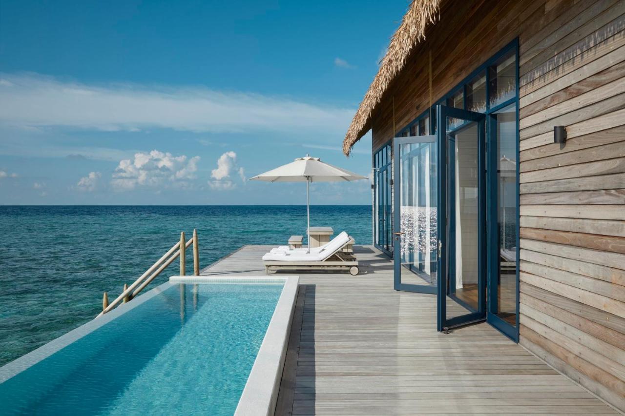 Como Cocoa Island Makunufushi Exterior photo