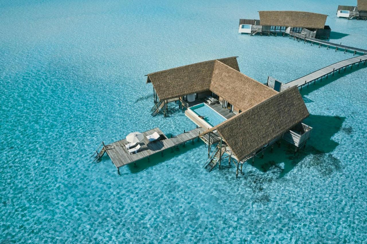 Como Cocoa Island Makunufushi Exterior photo