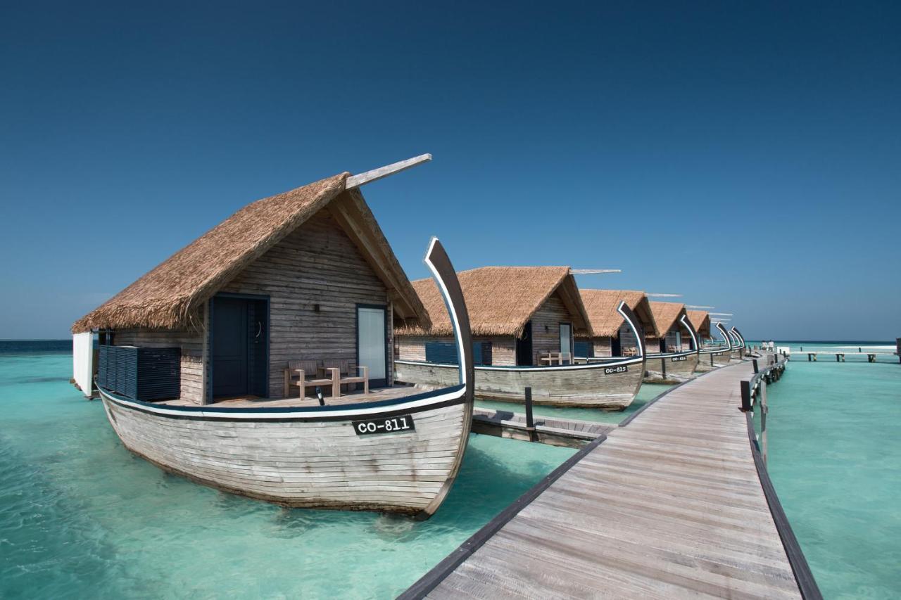 Como Cocoa Island Makunufushi Exterior photo