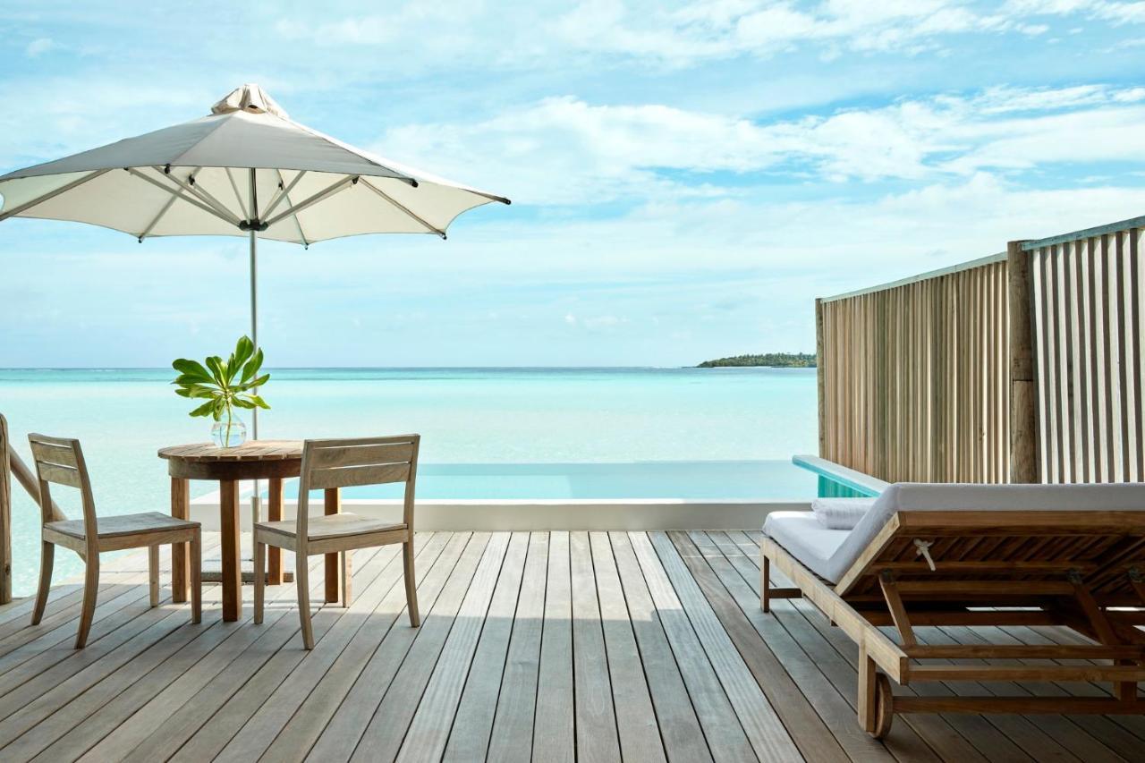 Como Cocoa Island Makunufushi Exterior photo