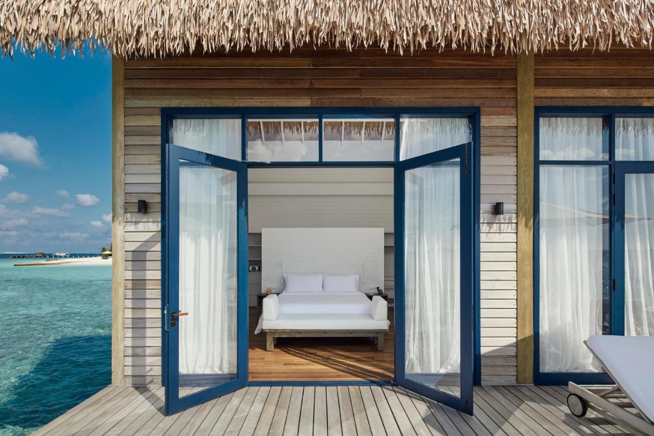 Como Cocoa Island Makunufushi Exterior photo