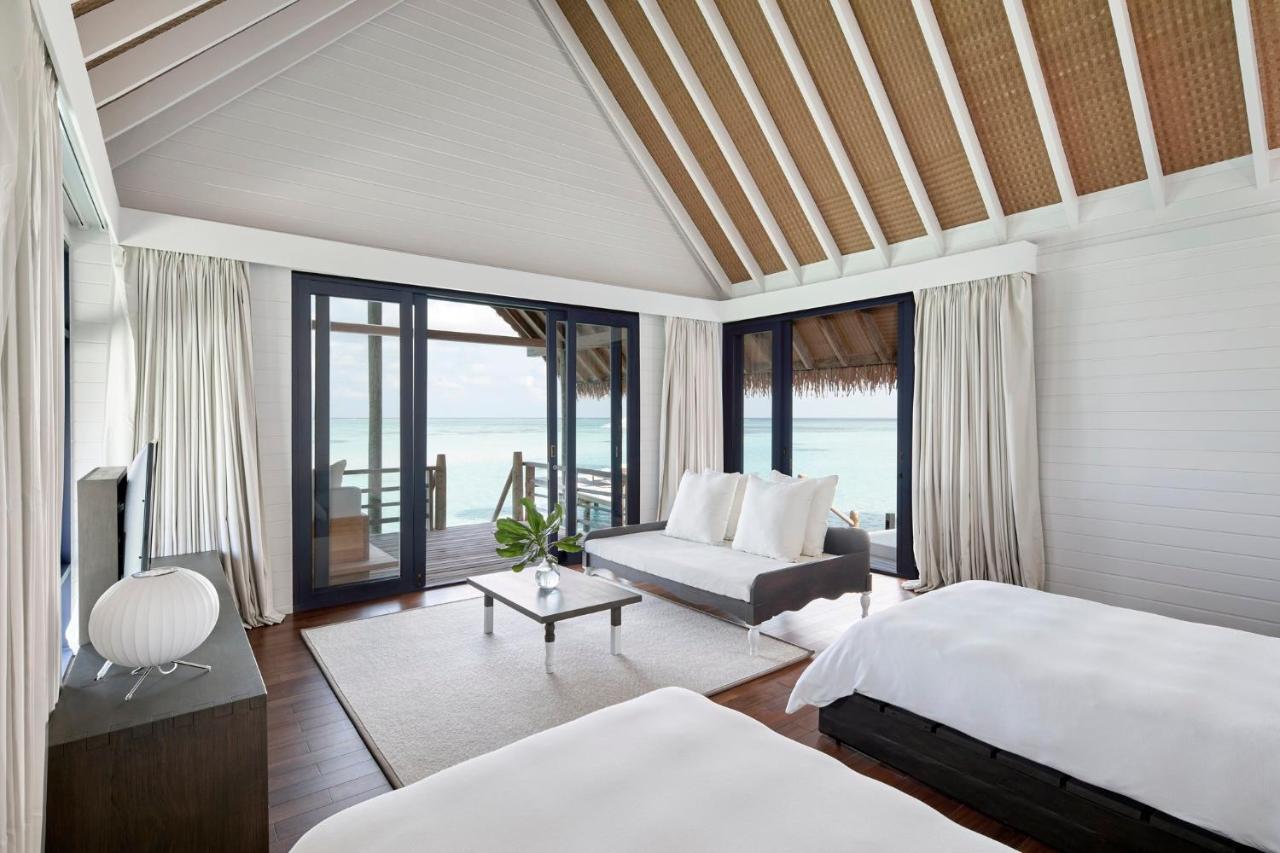 Como Cocoa Island Makunufushi Exterior photo