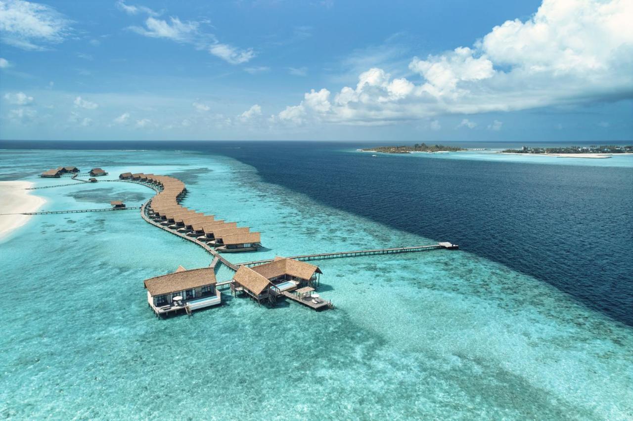 Como Cocoa Island Makunufushi Exterior photo