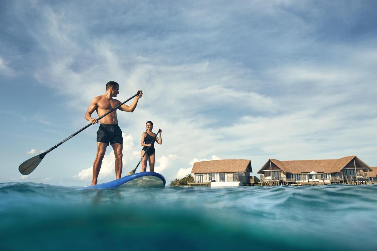 Como Cocoa Island Makunufushi Exterior photo
