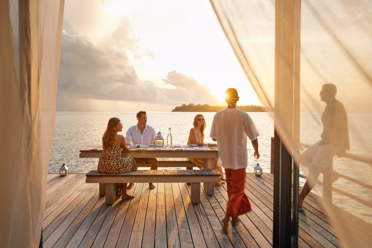 Como Cocoa Island Makunufushi Exterior photo
