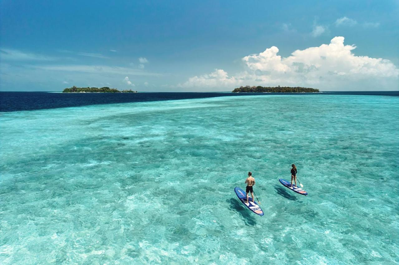 Como Cocoa Island Makunufushi Exterior photo