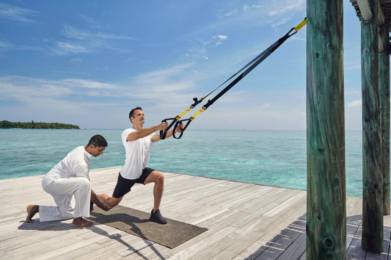 Como Cocoa Island Makunufushi Exterior photo