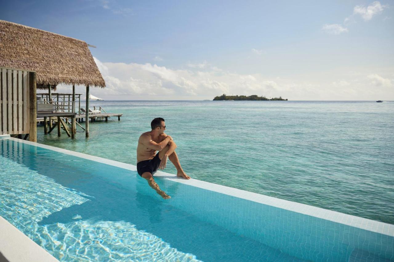 Como Cocoa Island Makunufushi Exterior photo