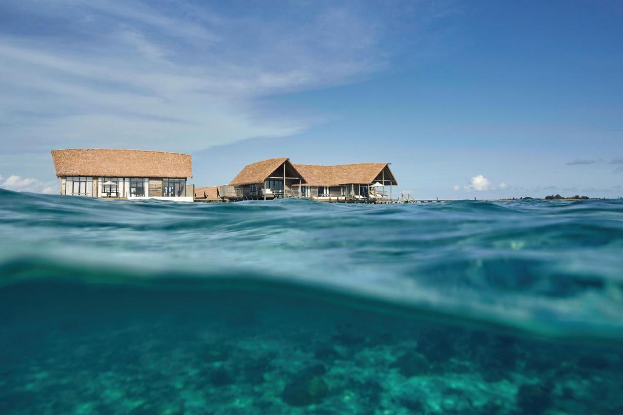 Como Cocoa Island Makunufushi Exterior photo