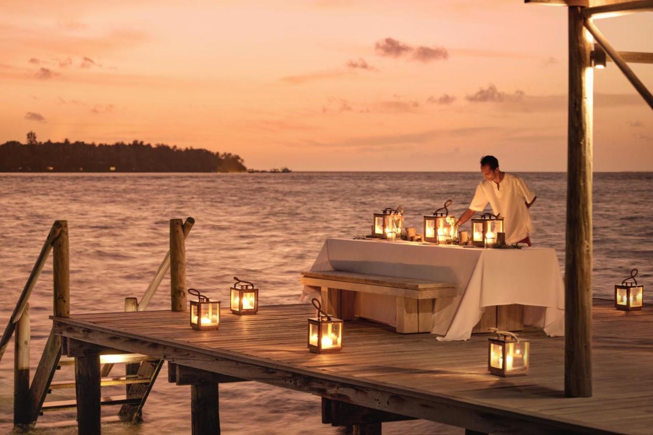 Como Cocoa Island Makunufushi Exterior photo