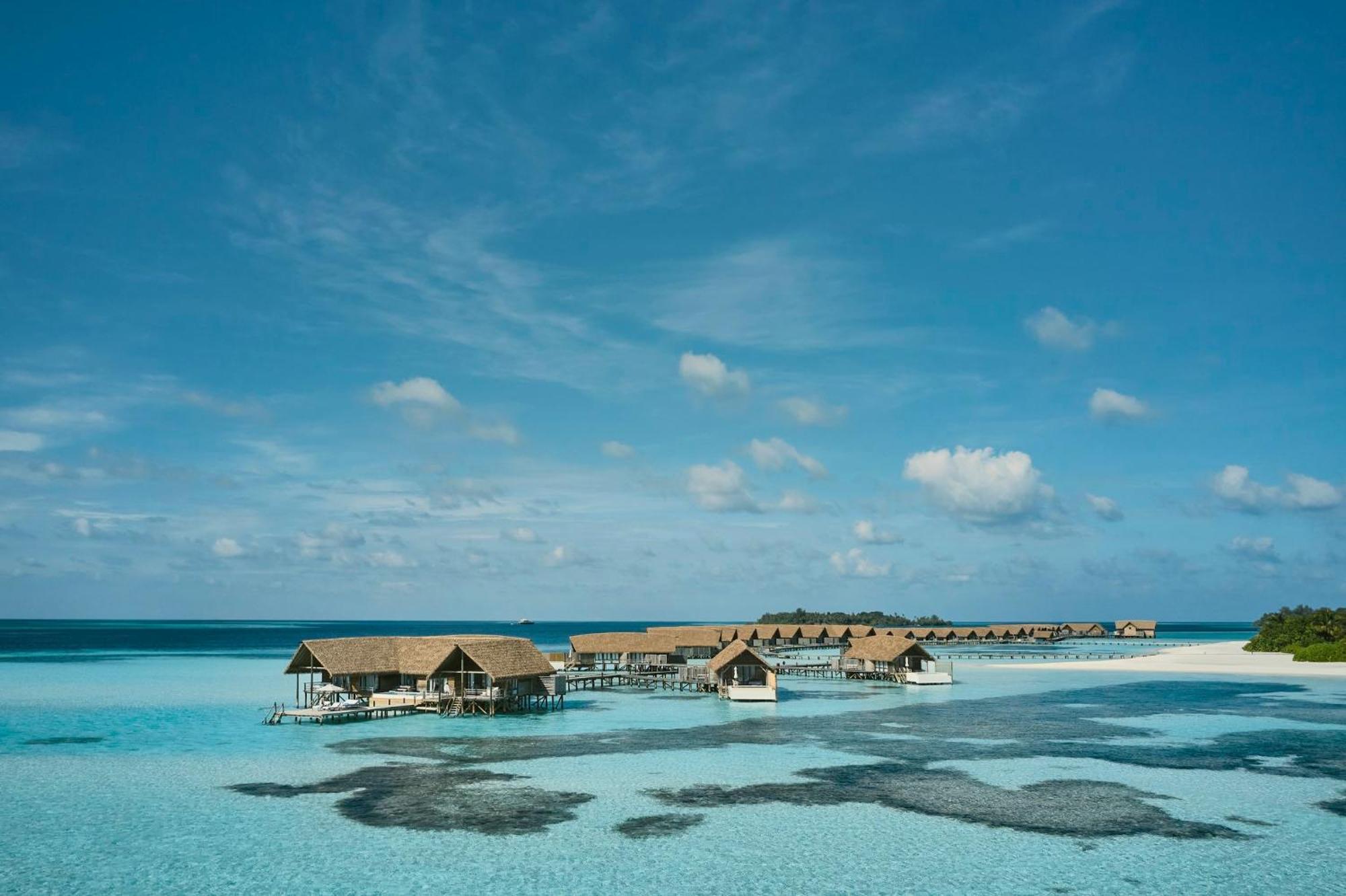 Como Cocoa Island Makunufushi Exterior photo