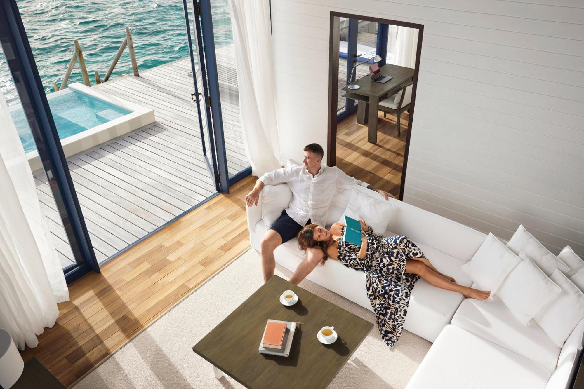 Como Cocoa Island Makunufushi Exterior photo