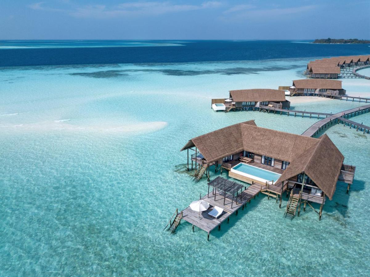 Como Cocoa Island Makunufushi Exterior photo