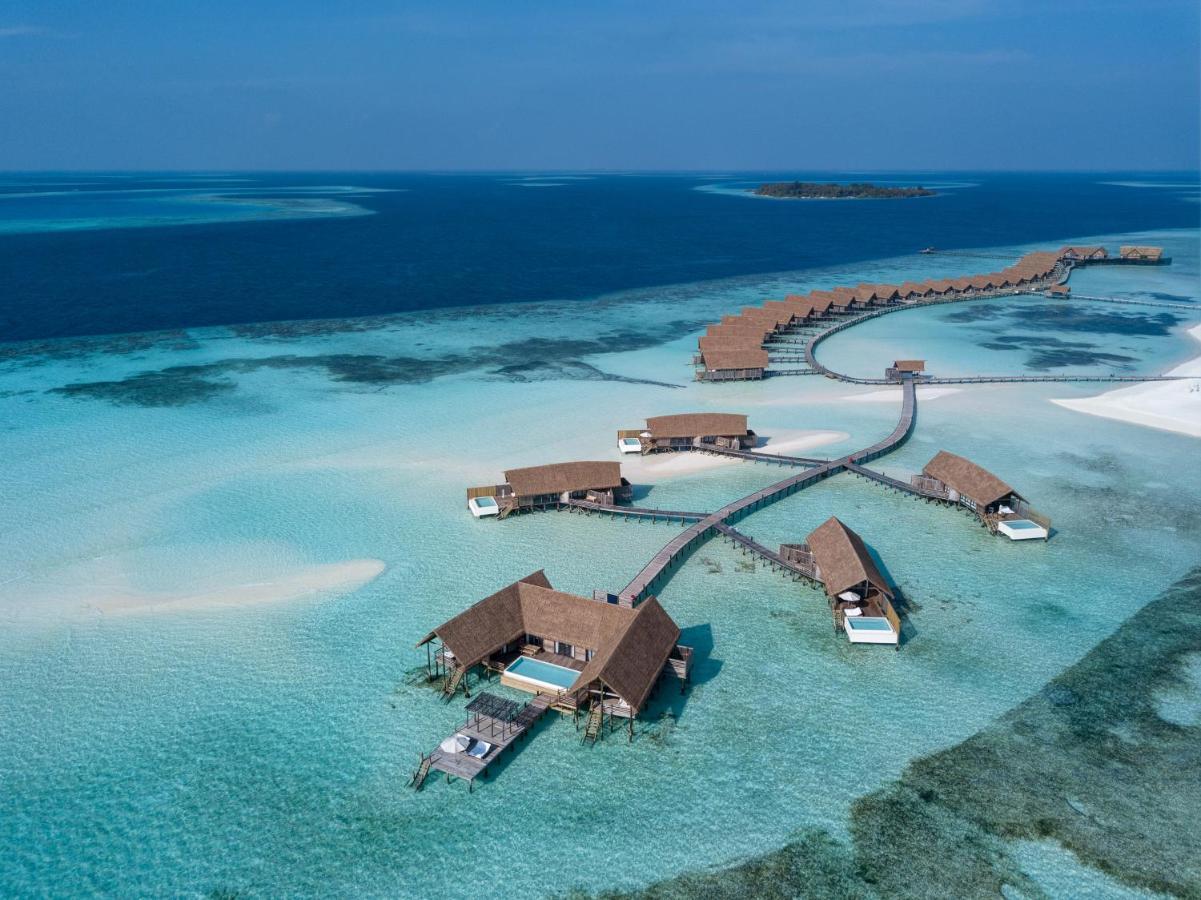Como Cocoa Island Makunufushi Exterior photo