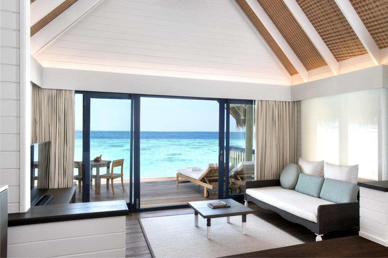Como Cocoa Island Makunufushi Exterior photo